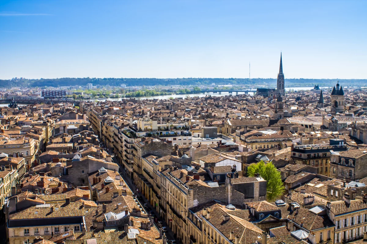 De Bordeaux Métropole Sans Hépatite Virale